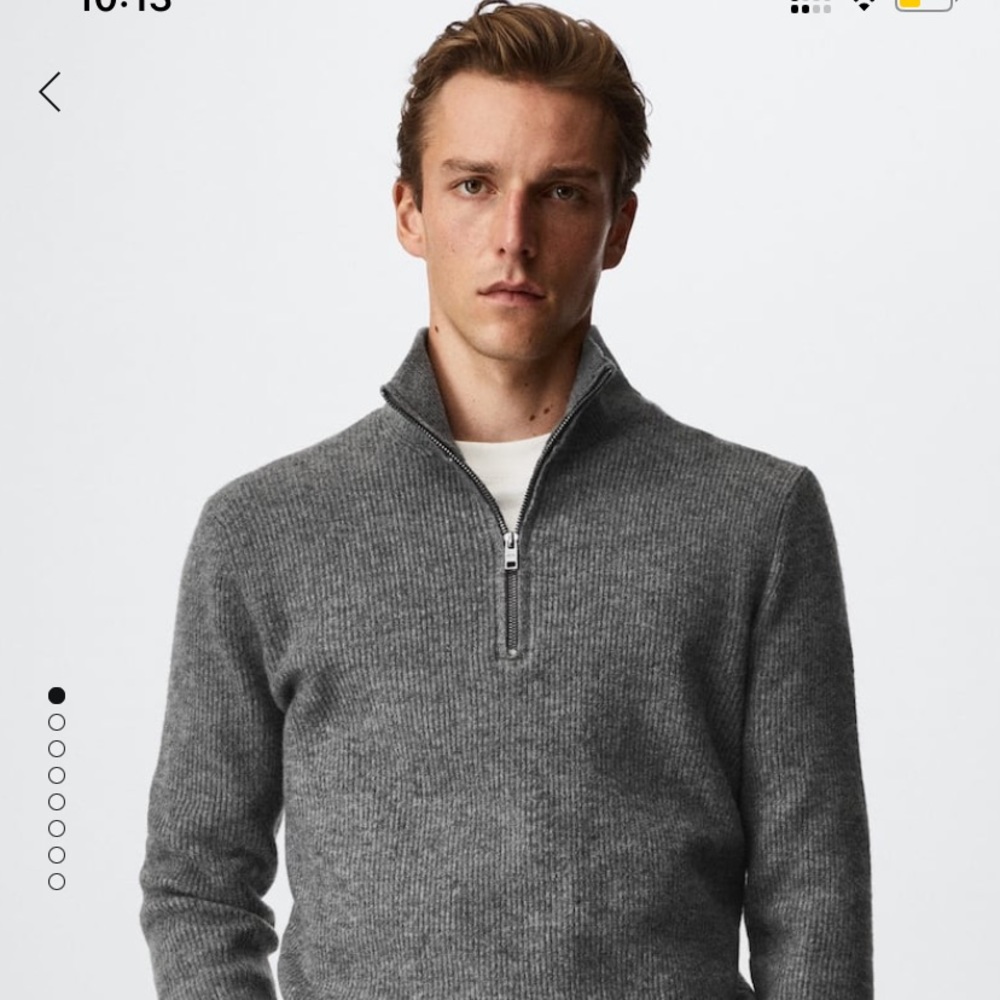 Never used from Mango man